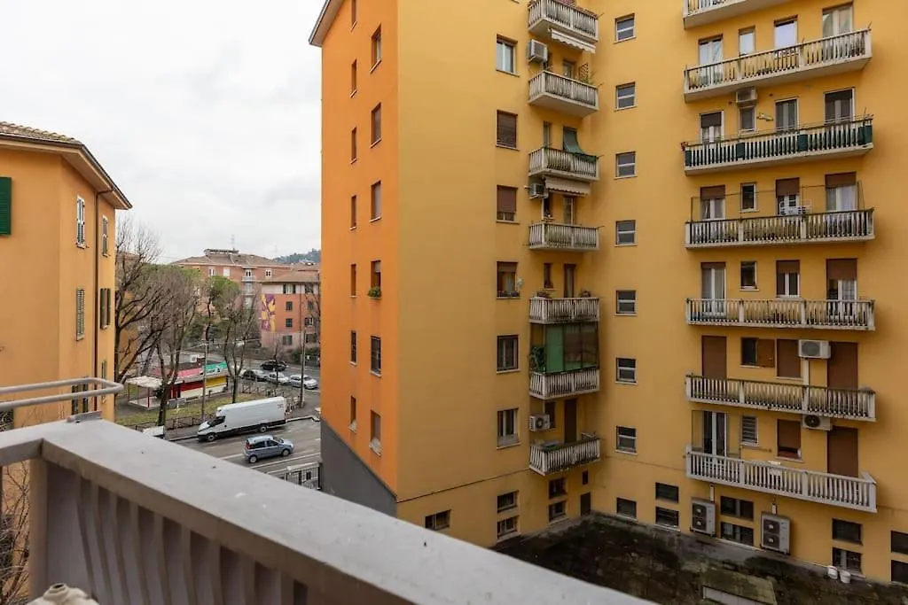 Ferienwohnung Ai Piedi Di San Luca - Parcheggio + 3 Bagni Bologna 0*,  Italien