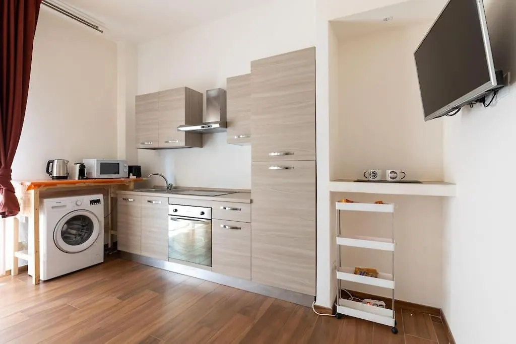 Ferienwohnung Ai Piedi Di San Luca - Parcheggio + 3 Bagni Bologna Apartment