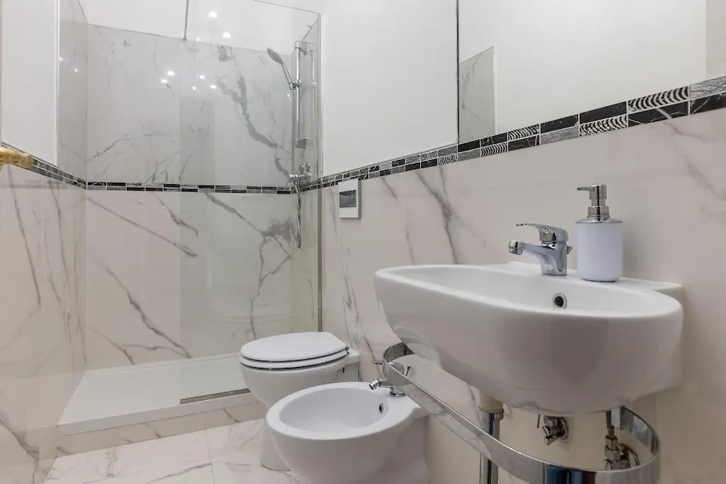 Ferienwohnung Ai Piedi Di San Luca - Parcheggio + 3 Bagni Bologna 0*,  Italien