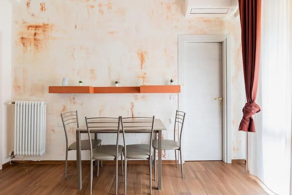 Ferienwohnung Ai Piedi Di San Luca - Parcheggio + 3 Bagni Bologna 0*,