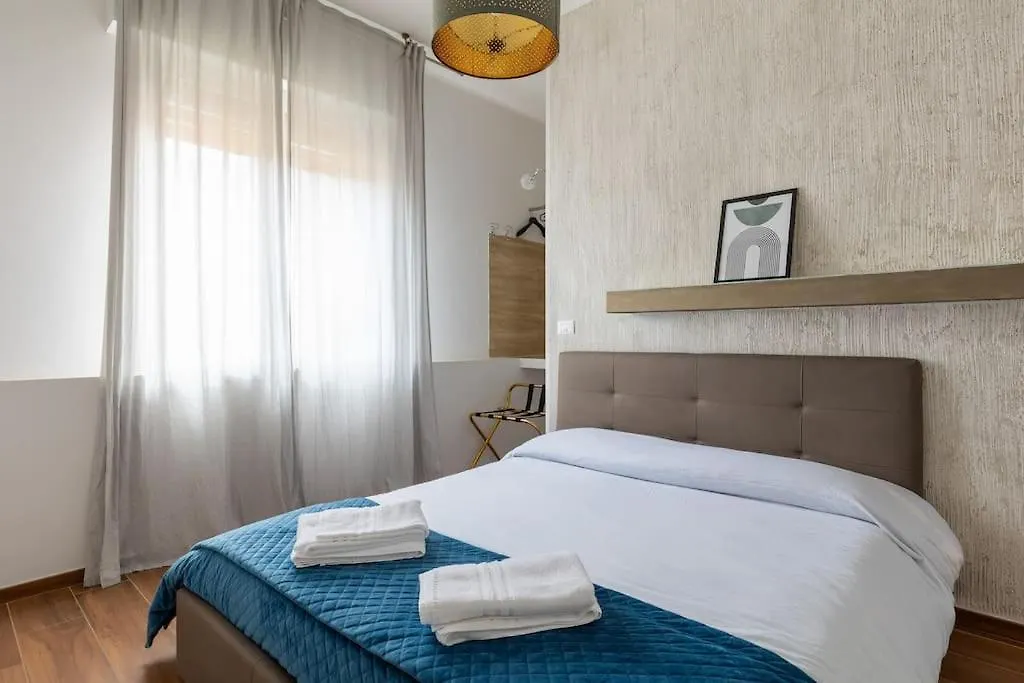 Ferienwohnung Ai Piedi Di San Luca - Parcheggio + 3 Bagni Bologna Apartment