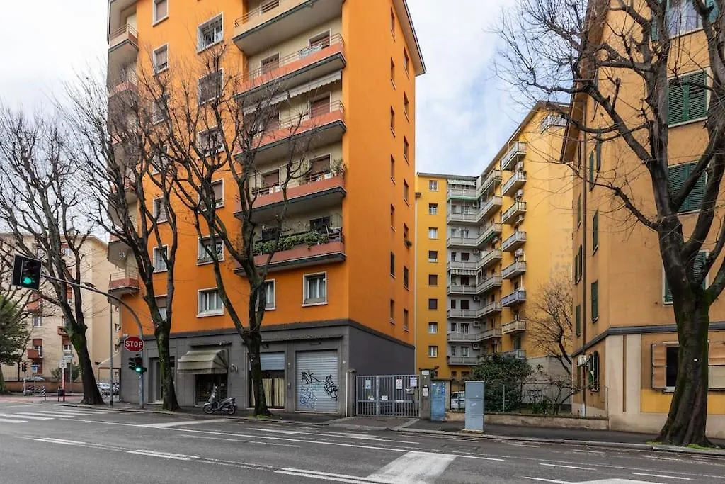 Ai Piedi Di San Luca - Parcheggio + 3 Bagni Διαμέρισμα Μπολόνια